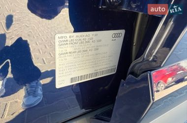 Внедорожник / Кроссовер Audi Q3 2020 в Киеве