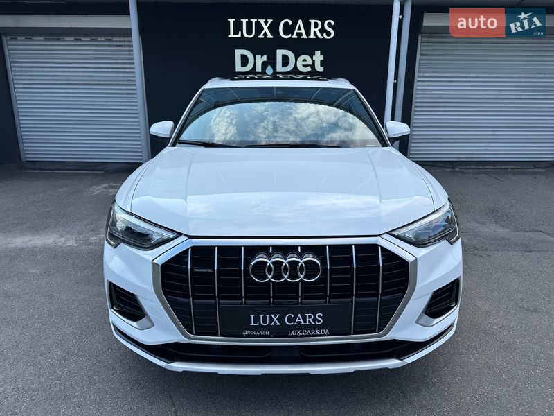Внедорожник / Кроссовер Audi Q3 2019 в Киеве фото 3 Внедорожник / Кроссовер Audi Q3 2019 в Киеве