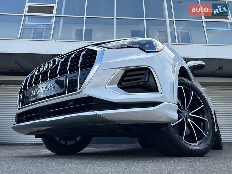 Внедорожник / Кроссовер Audi Q3 2019 в Киеве фото 11 Внедорожник / Кроссовер Audi Q3 2019 в Киеве