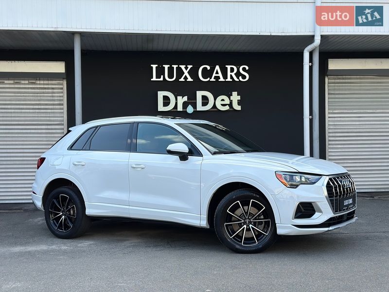 Audi Q3 2019