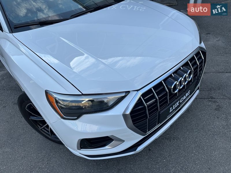 Внедорожник / Кроссовер Audi Q3 2019 в Киеве фото 22 Внедорожник / Кроссовер Audi Q3 2019 в Киеве