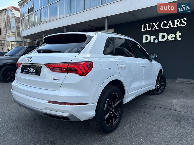 Внедорожник / Кроссовер Audi Q3 2019 в Киеве фото 32 Внедорожник / Кроссовер Audi Q3 2019 в Киеве