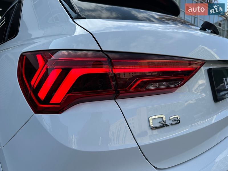 Внедорожник / Кроссовер Audi Q3 2019 в Киеве фото 31 Внедорожник / Кроссовер Audi Q3 2019 в Киеве