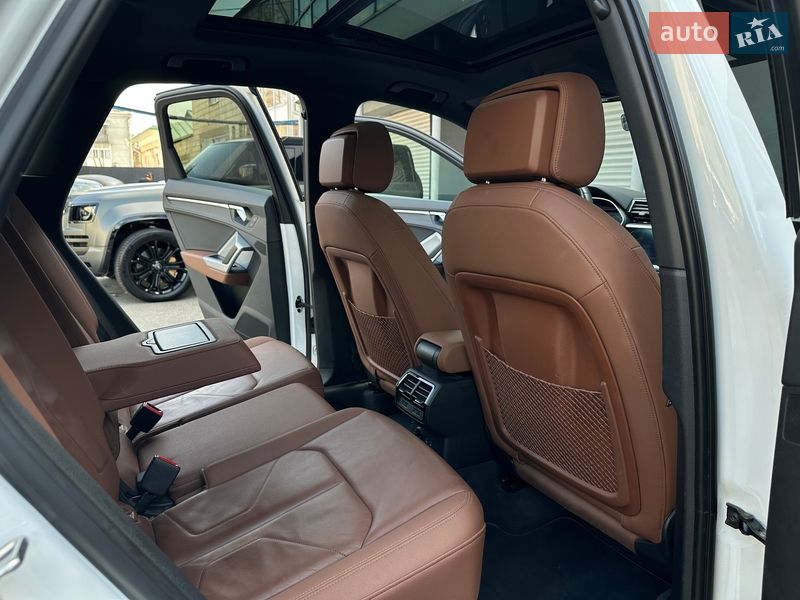 Внедорожник / Кроссовер Audi Q3 2019 в Киеве фото 61 Внедорожник / Кроссовер Audi Q3 2019 в Киеве