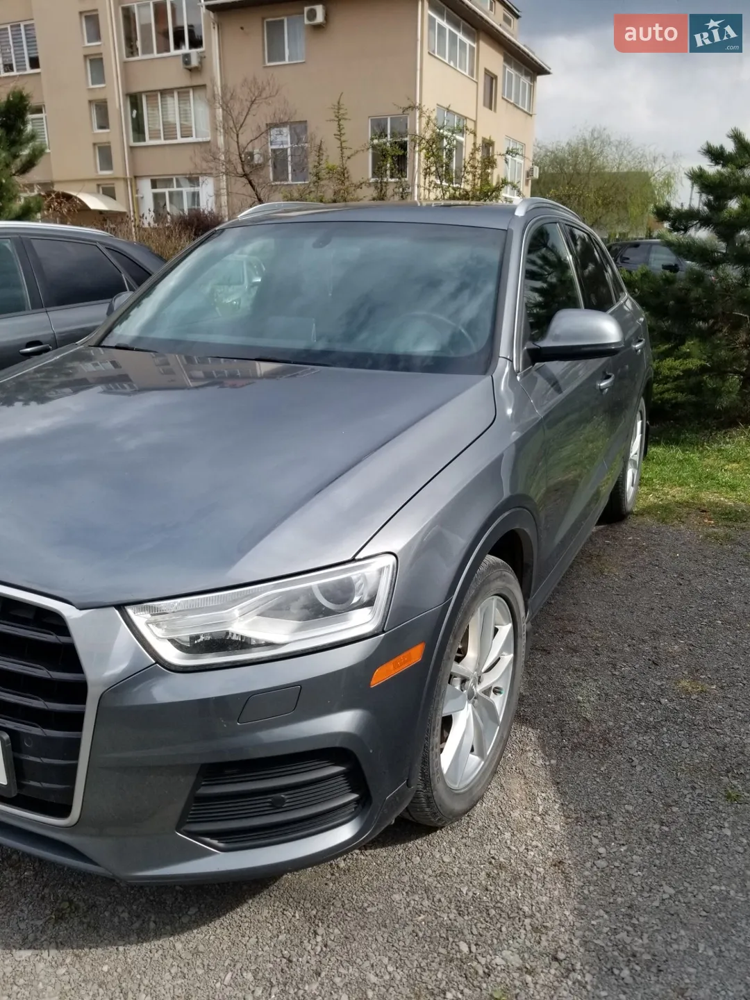 2016 Audi Q3 - мініатюра 3