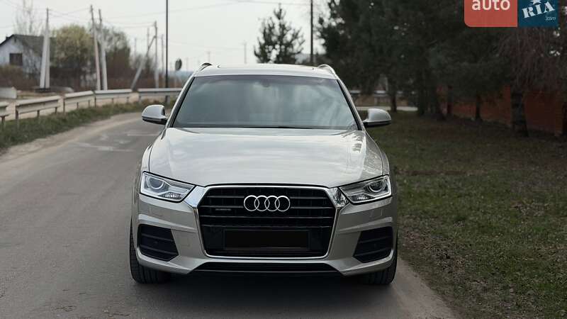 Audi Q3 2015