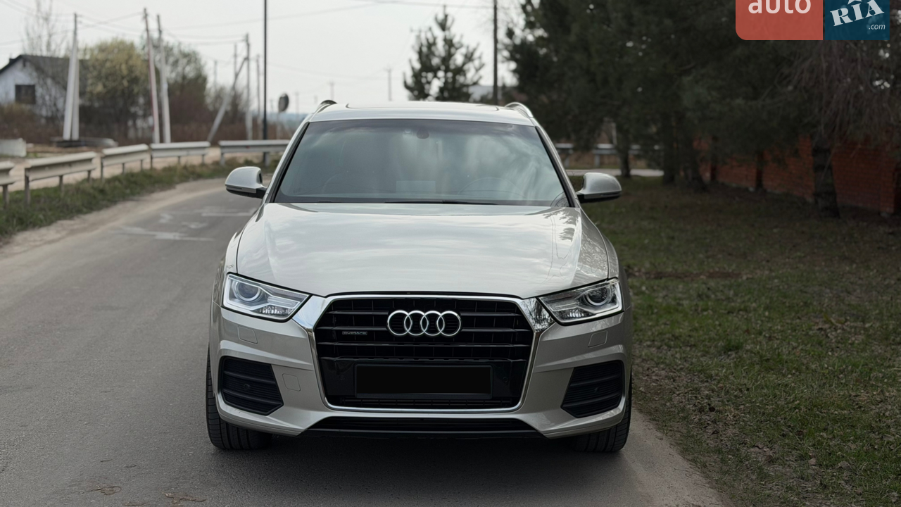 2014 Audi Q3 - мініатюра 17