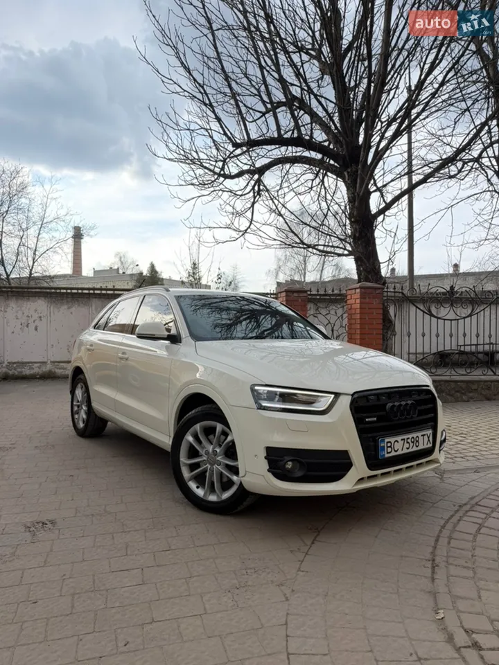 2013 Audi Q3 - мініатюра 10