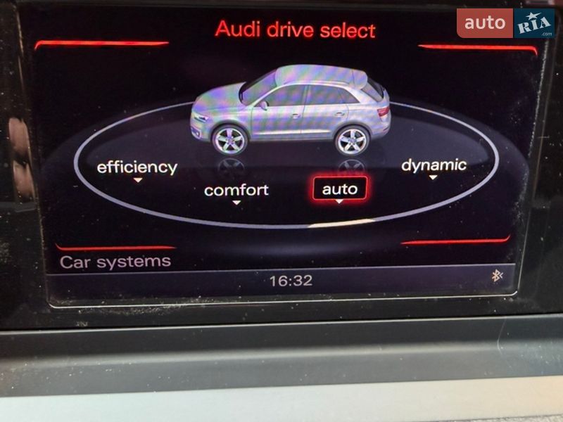 Позашляховик / Кросовер Audi Q3 2012 в Золочеві фото 30 Позашляховик / Кросовер Audi Q3 2012 в Золочеві