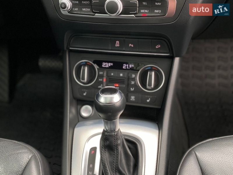 Внедорожник / Кроссовер Audi Q3 2017 в Харькове фото 12 Внедорожник / Кроссовер Audi Q3 2017 в Харькове