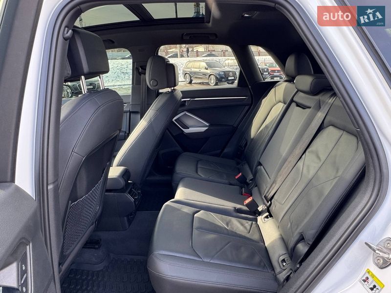 Внедорожник / Кроссовер Audi Q3 2020 в Кривом Роге фото 24 Внедорожник / Кроссовер Audi Q3 2020 в Кривом Роге
