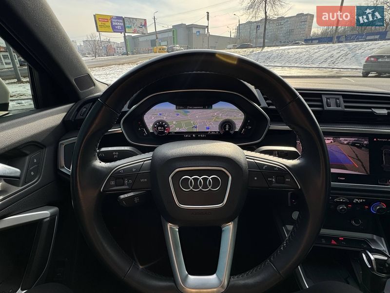 Внедорожник / Кроссовер Audi Q3 2020 в Кривом Роге фото 34 Внедорожник / Кроссовер Audi Q3 2020 в Кривом Роге