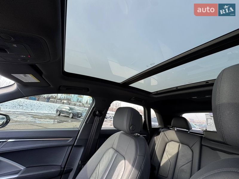 Внедорожник / Кроссовер Audi Q3 2020 в Кривом Роге фото 52 Внедорожник / Кроссовер Audi Q3 2020 в Кривом Роге