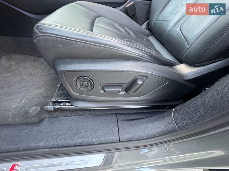 Внедорожник / Кроссовер Audi Q3 2023 в Киеве фото 25 Внедорожник / Кроссовер Audi Q3 2023 в Киеве