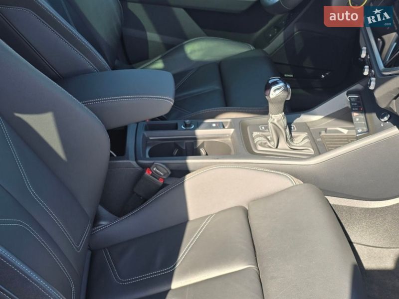 Позашляховик / Кросовер Audi Q3 2022 в Харкові фото 14 Позашляховик / Кросовер Audi Q3 2022 в Харкові