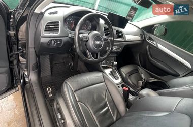 Внедорожник / Кроссовер Audi Q3 2016 в Тернополе