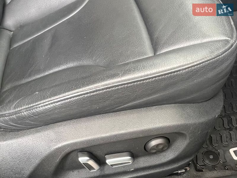 Внедорожник / Кроссовер Audi Q3 2016 в Тернополе
