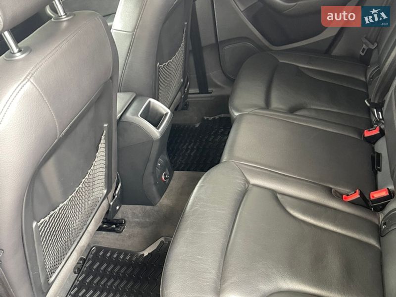 Внедорожник / Кроссовер Audi Q3 2016 в Тернополе фото 22 Внедорожник / Кроссовер Audi Q3 2016 в Тернополе