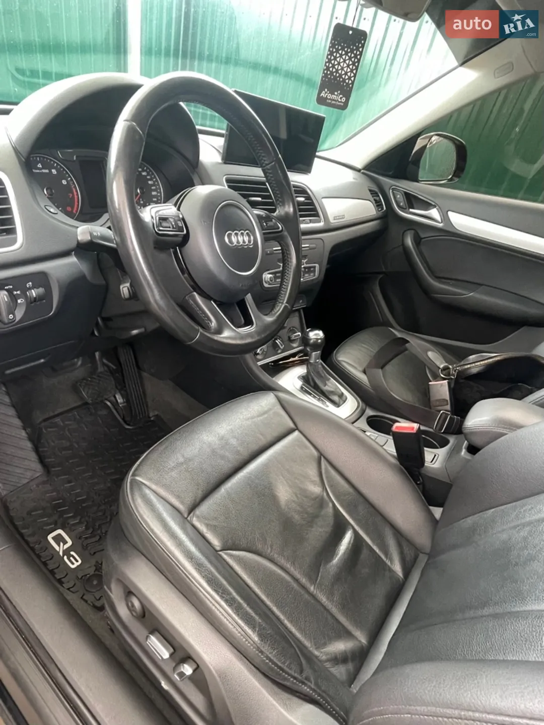 2016 Audi Q3 - мініатюра 25