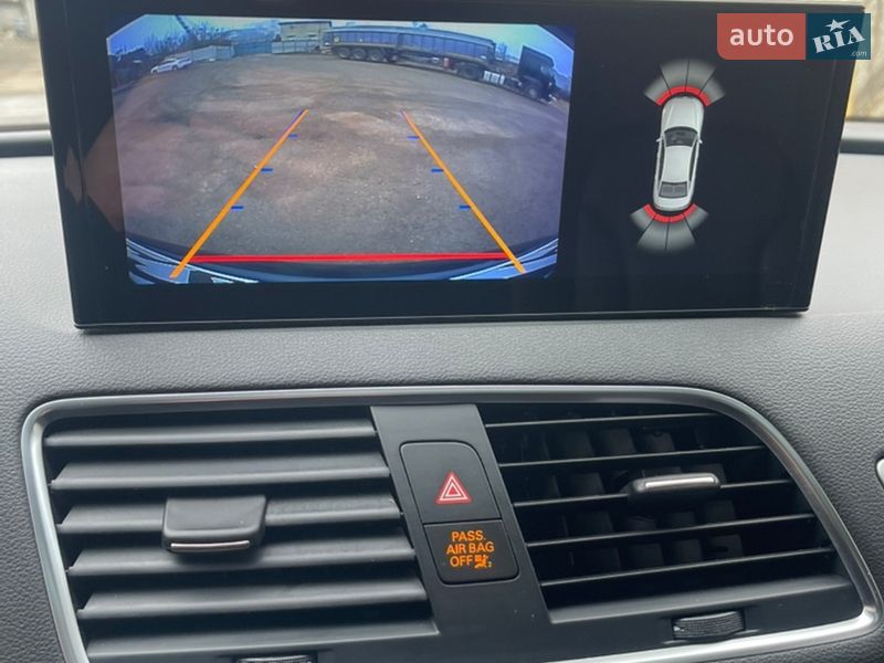 Внедорожник / Кроссовер Audi Q3 2016 в Тернополе