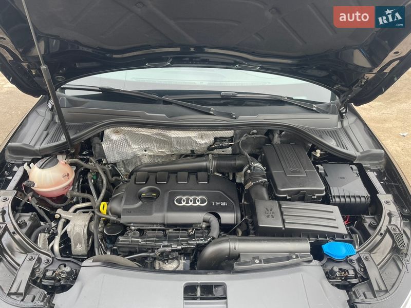 Внедорожник / Кроссовер Audi Q3 2016 в Тернополе фото 33 Внедорожник / Кроссовер Audi Q3 2016 в Тернополе