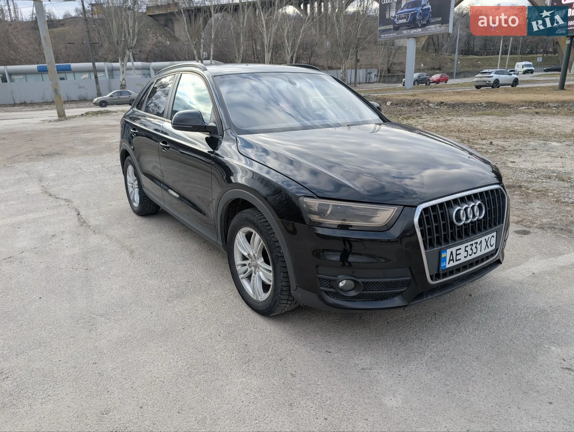 2014 Audi Q3 - мініатюра 3