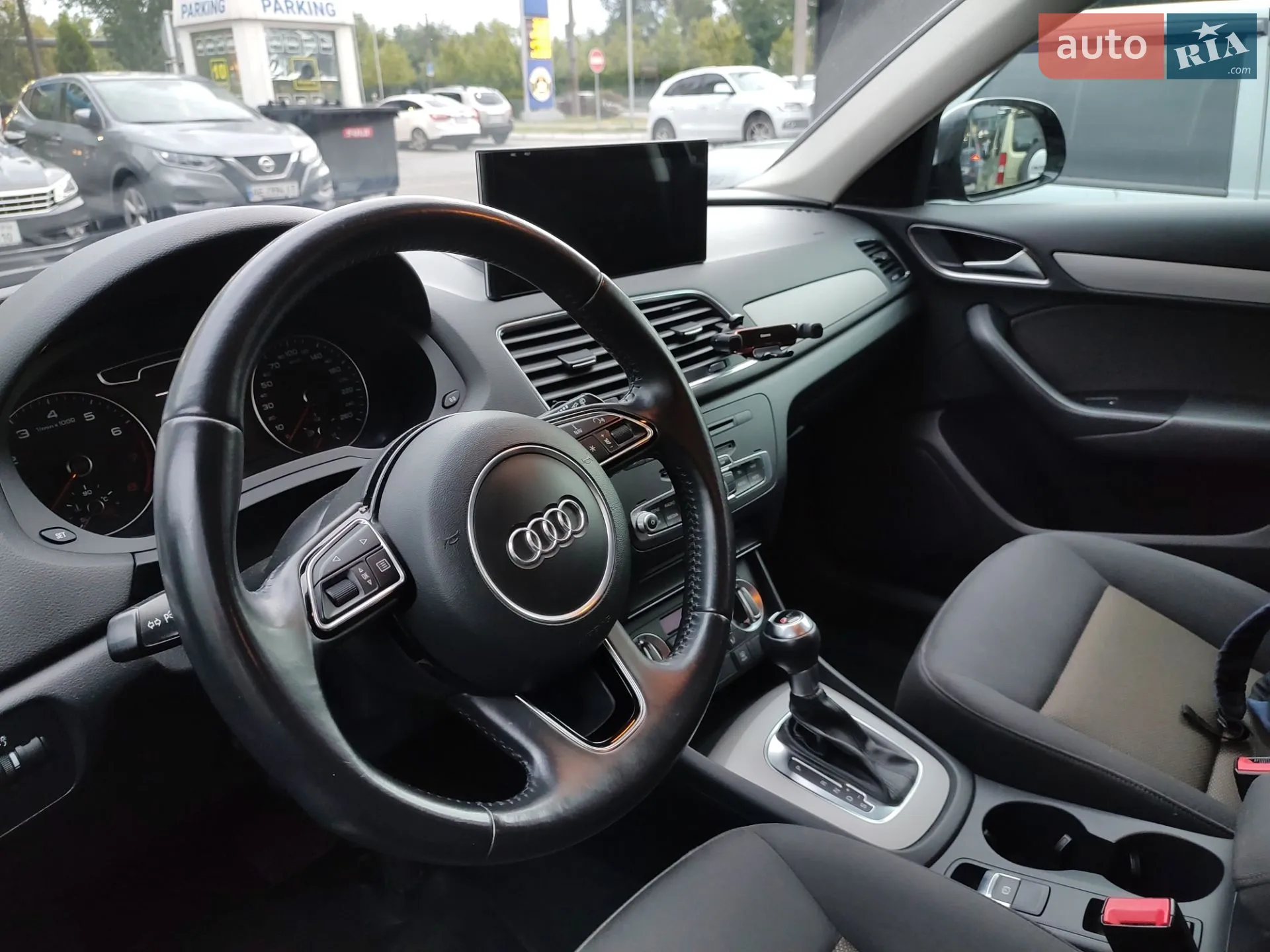 2014 Audi Q3 - мініатюра 12