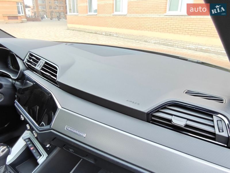 Позашляховик / Кросовер Audi Q3 2025 в Одесі фото 14 Позашляховик / Кросовер Audi Q3 2025 в Одесі