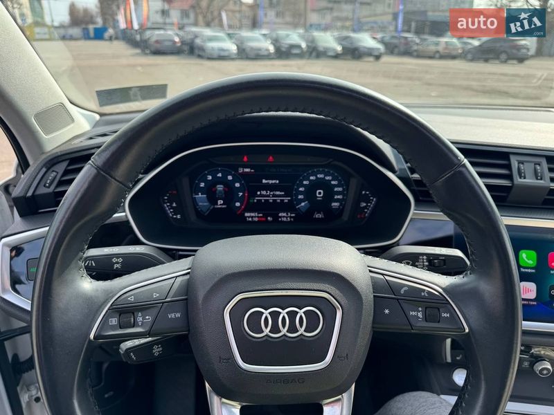 Внедорожник / Кроссовер Audi Q3 2019 в Киеве фото 18 Внедорожник / Кроссовер Audi Q3 2019 в Киеве