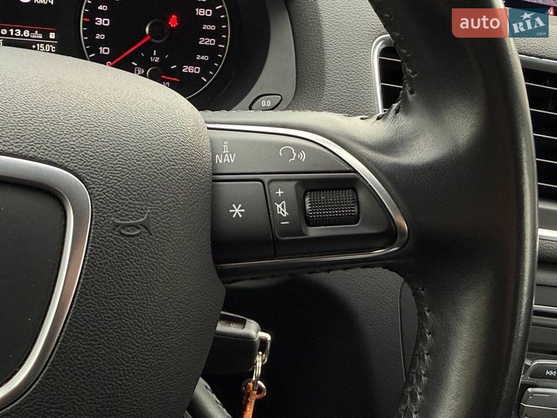 Позашляховик / Кросовер Audi Q3 2018 в Києві фото 24 Позашляховик / Кросовер Audi Q3 2018 в Києві