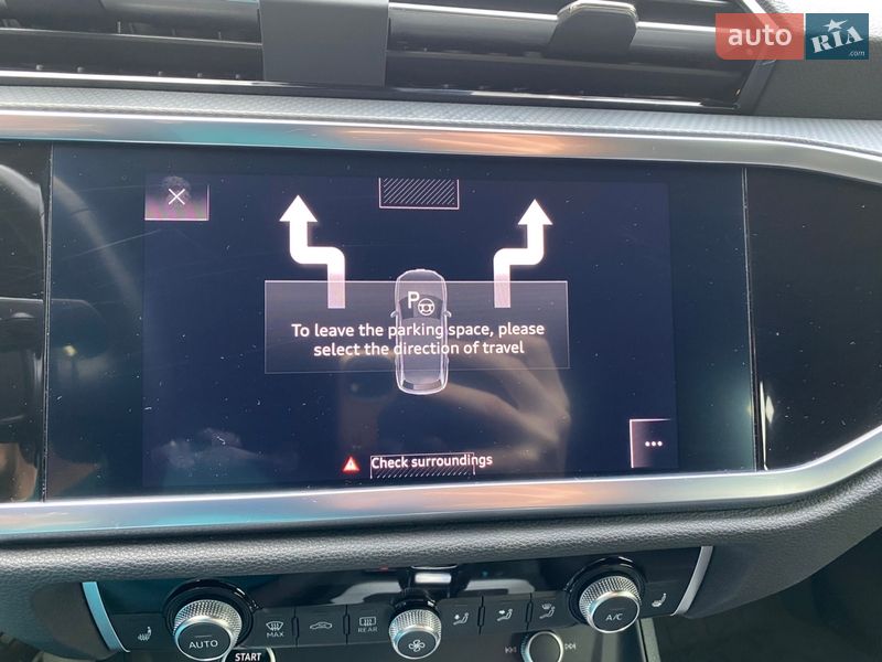 Позашляховик / Кросовер Audi Q3 2020 в Одесі фото 10 Позашляховик / Кросовер Audi Q3 2020 в Одесі