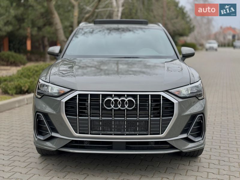 Внедорожник / Кроссовер Audi Q3 2020 в Одессе фото 3 Внедорожник / Кроссовер Audi Q3 2020 в Одессе
