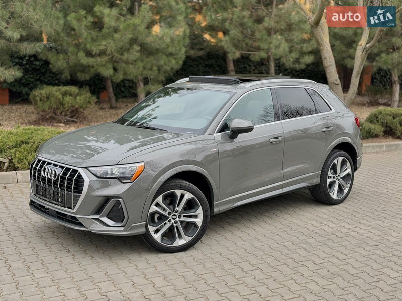 Audi Q3 2020 Audi Q3 2020