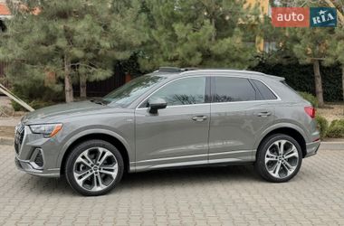 Внедорожник / Кроссовер Audi Q3 2020 в Одессе