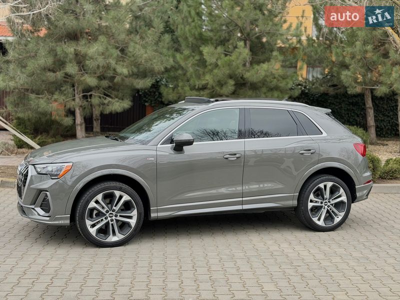 Внедорожник / Кроссовер Audi Q3 2020 в Одессе фото 6 Внедорожник / Кроссовер Audi Q3 2020 в Одессе