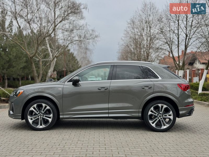 Внедорожник / Кроссовер Audi Q3 2020 в Одессе фото 18 Внедорожник / Кроссовер Audi Q3 2020 в Одессе