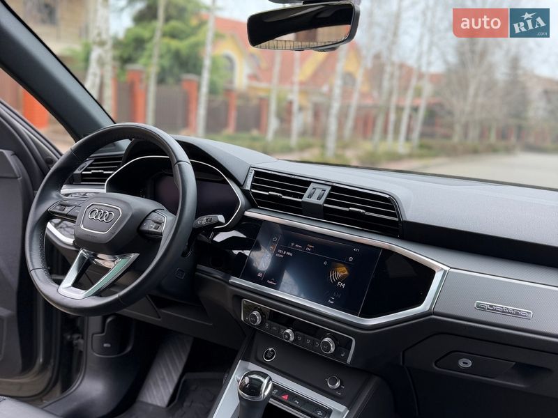 Внедорожник / Кроссовер Audi Q3 2020 в Одессе фото 20 Внедорожник / Кроссовер Audi Q3 2020 в Одессе