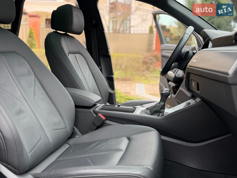 Внедорожник / Кроссовер Audi Q3 2020 в Одессе фото 22 Внедорожник / Кроссовер Audi Q3 2020 в Одессе