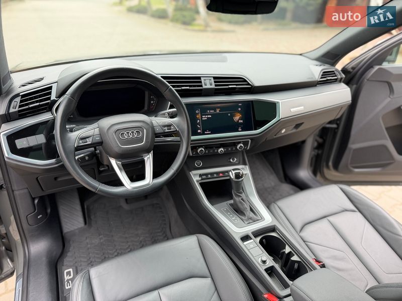Внедорожник / Кроссовер Audi Q3 2020 в Одессе фото 25 Внедорожник / Кроссовер Audi Q3 2020 в Одессе