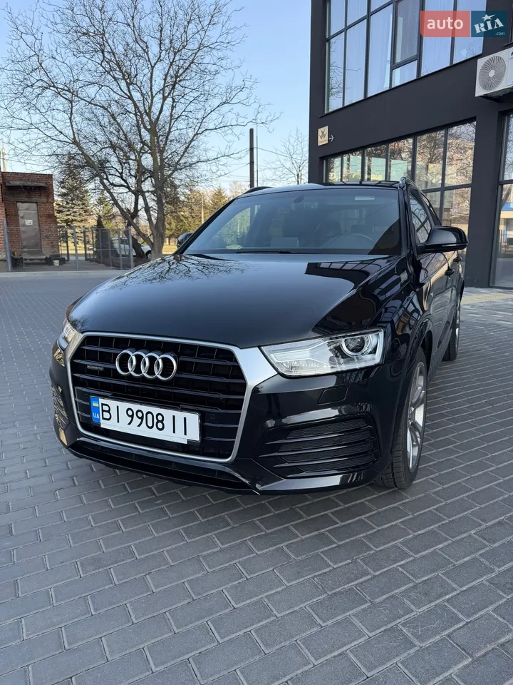 2016 Audi Q3 - мініатюра 24