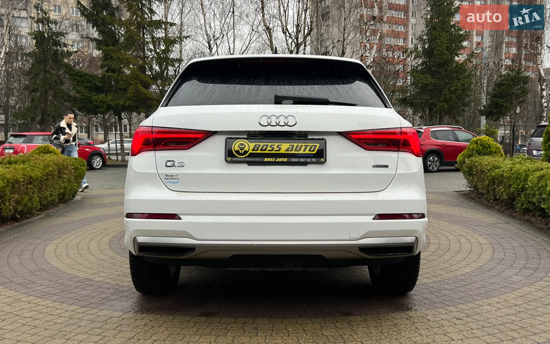 2019 Audi Q3 - мініатюра 6