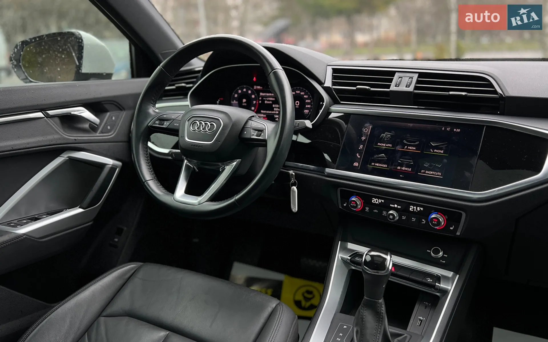 2019 Audi Q3 - мініатюра 22