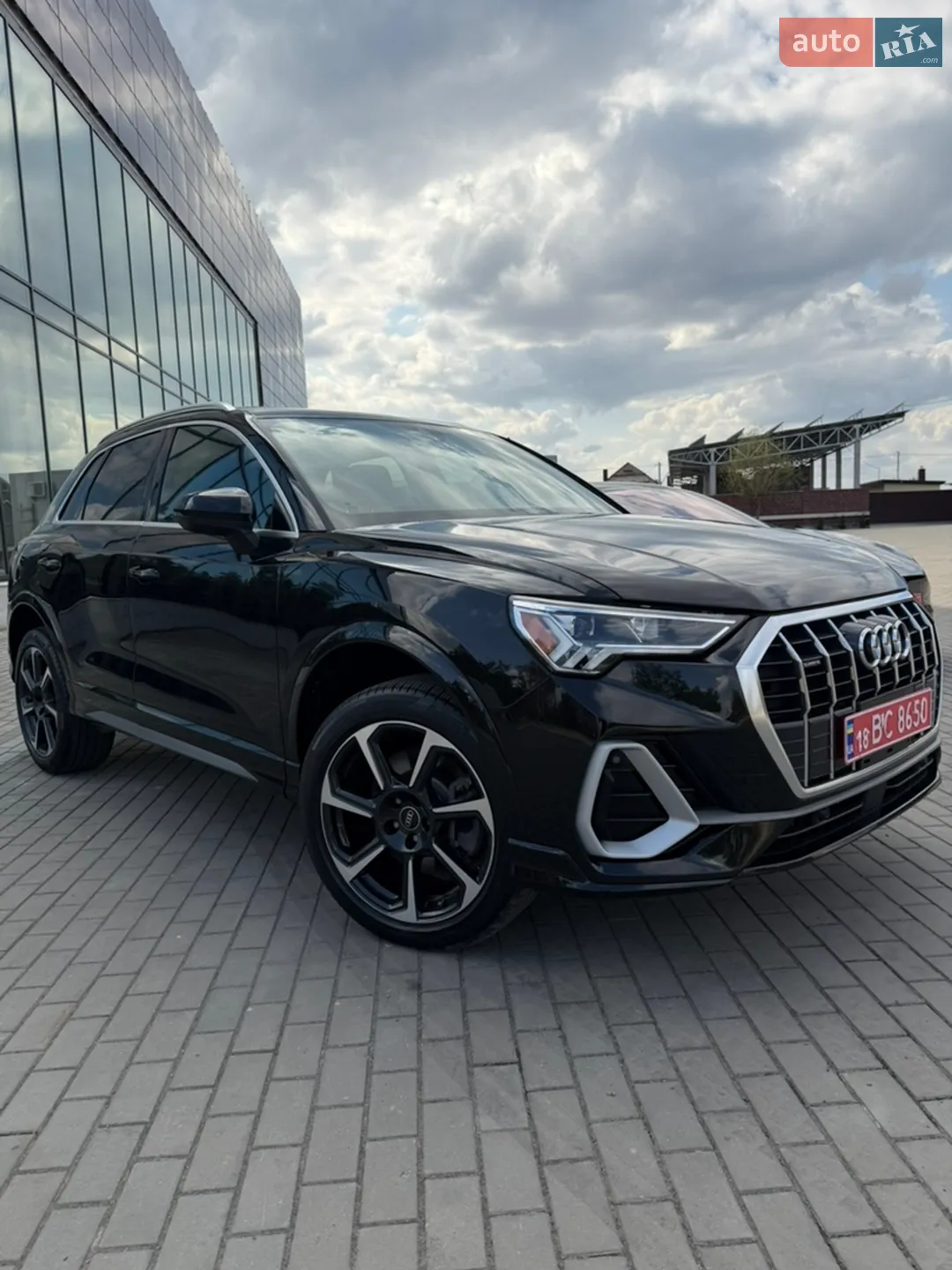 2021 Audi Q3 - мініатюра 3