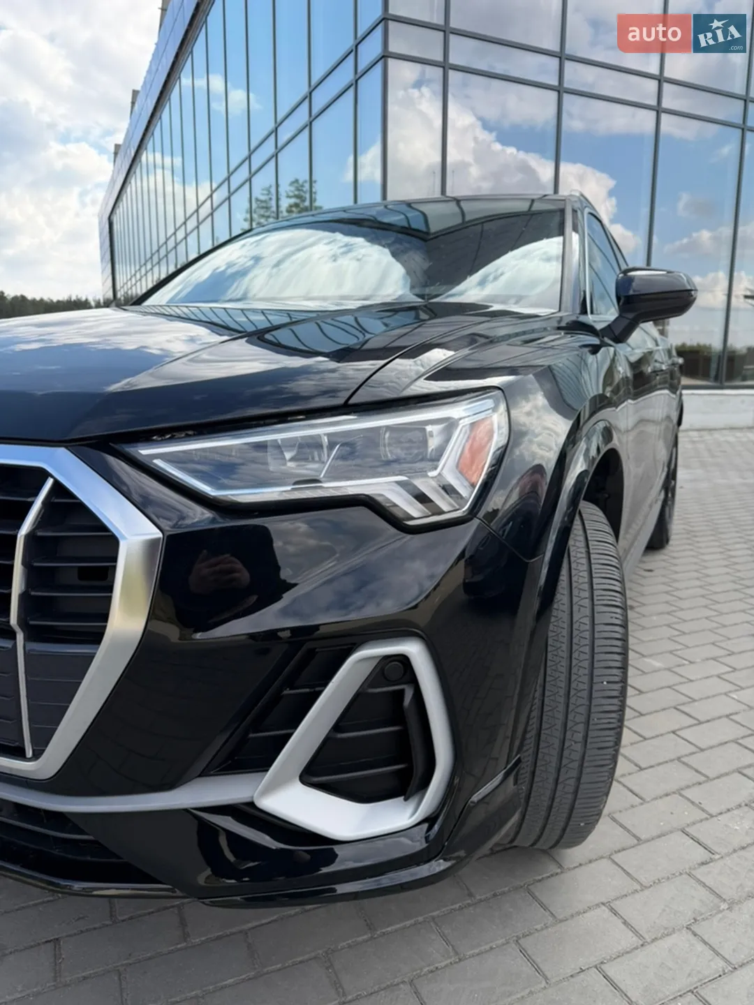 2021 Audi Q3 - мініатюра 13