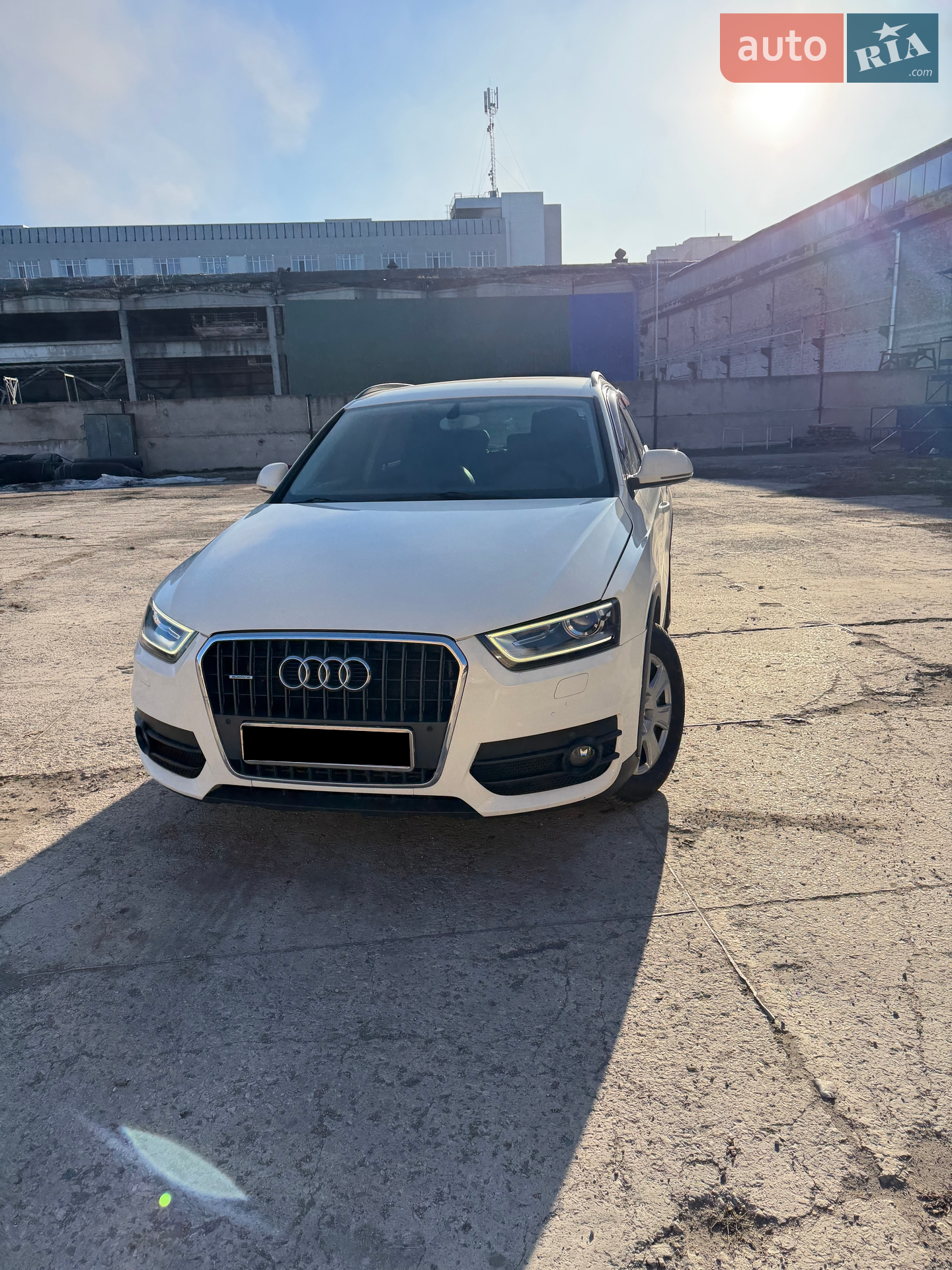 2013 Audi Q3 - мініатюра 4