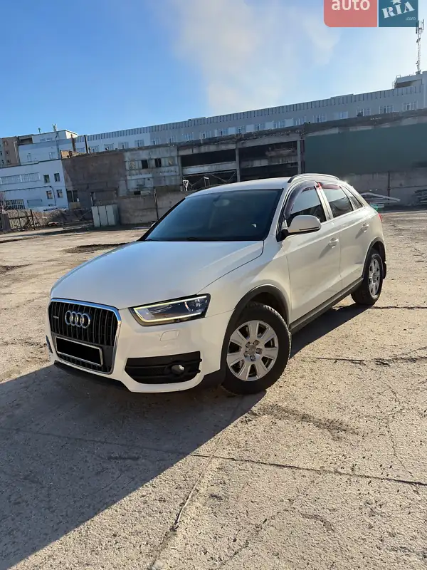 Audi Q3