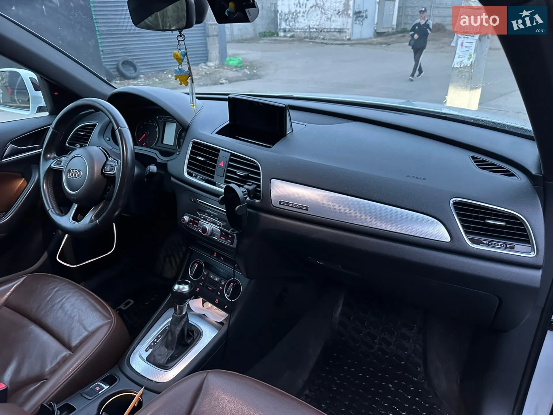 2015 Audi Q3 - мініатюра 9