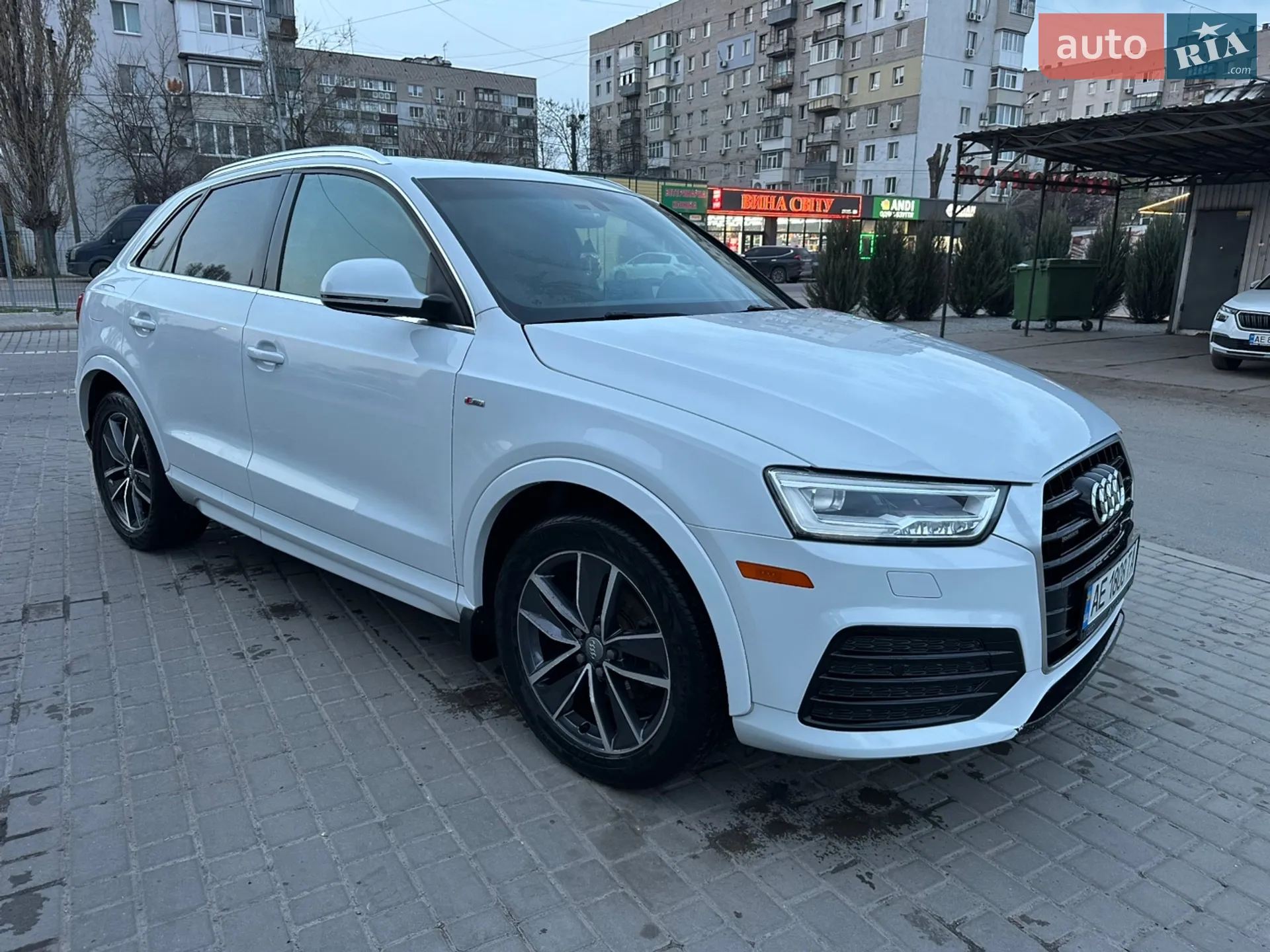2015 Audi Q3 - мініатюра 2