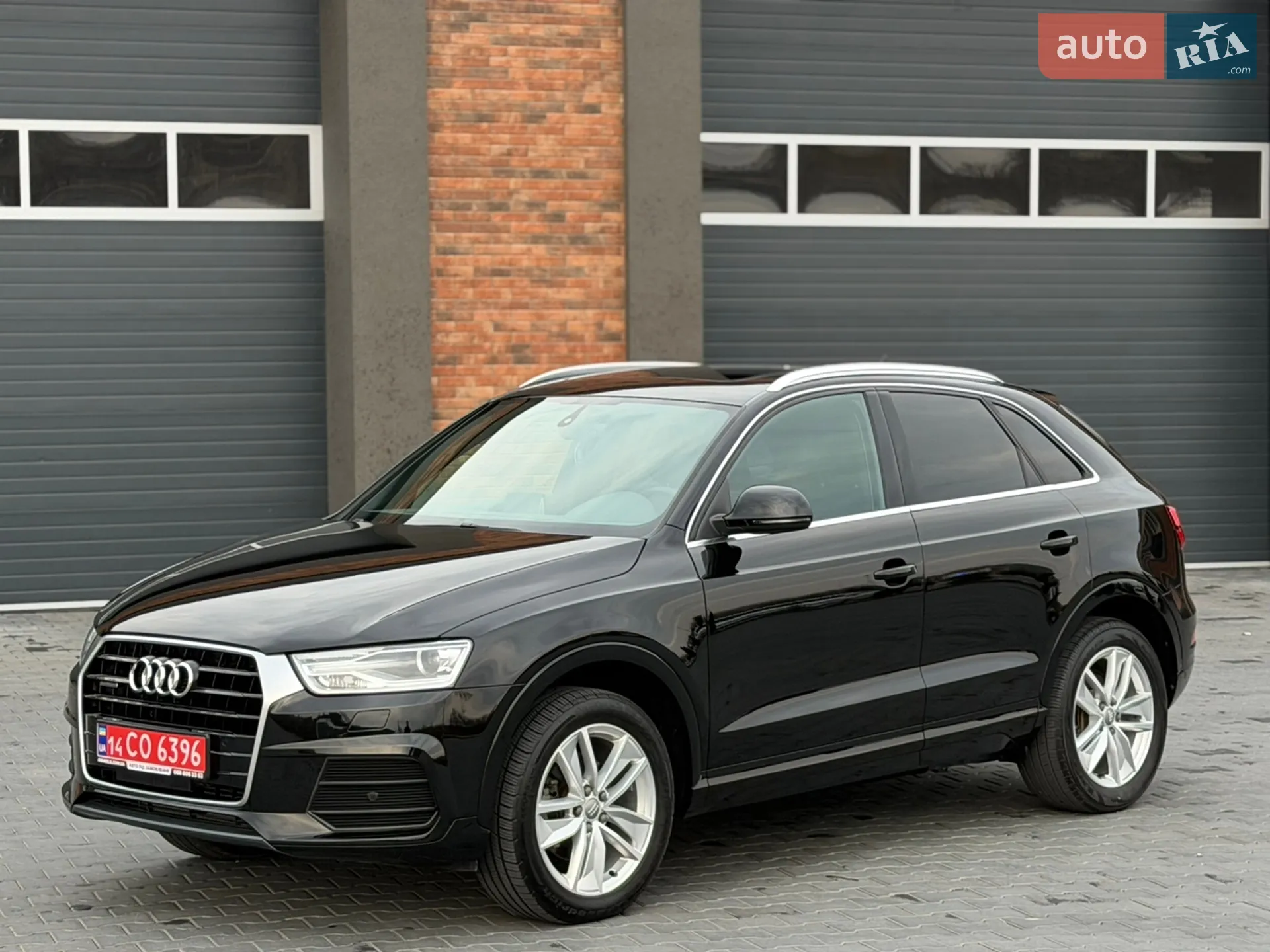 2016 Audi Q3 - фото 1
