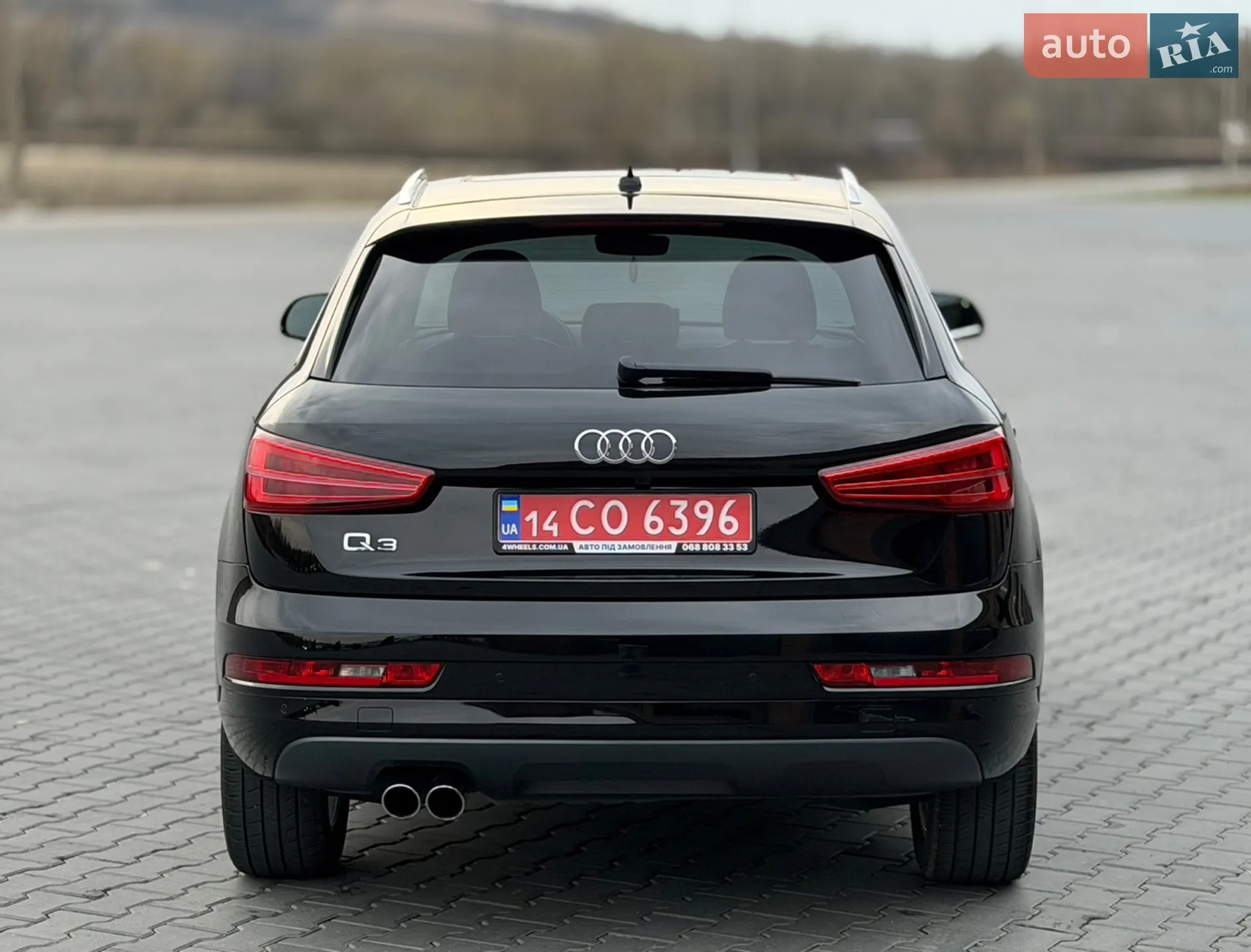 2016 Audi Q3 - мініатюра 5